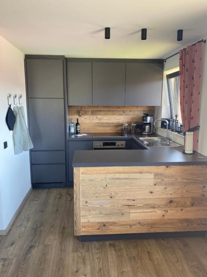 Ferienwohnung Hochgratglueck Oberreute Zewnętrze zdjęcie