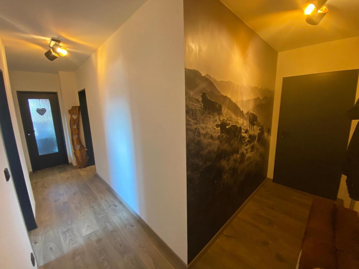 Ferienwohnung Hochgratglueck Oberreute Zewnętrze zdjęcie