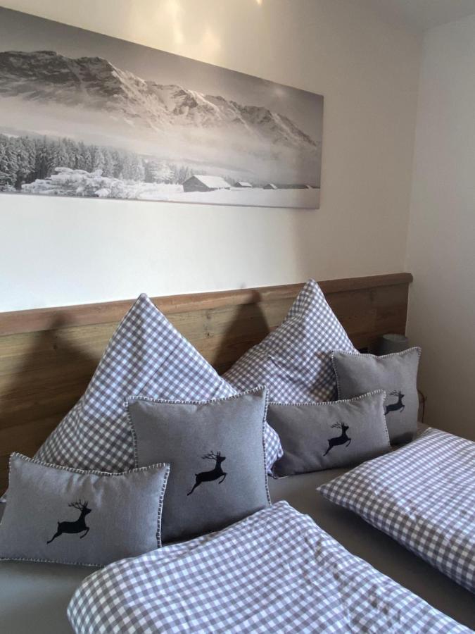 Ferienwohnung Hochgratglueck Oberreute Zewnętrze zdjęcie
