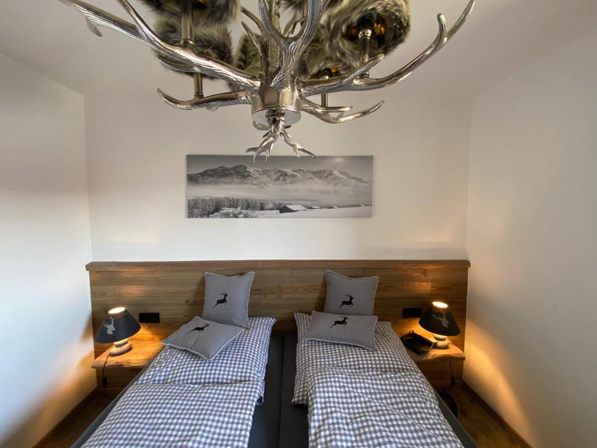 Ferienwohnung Hochgratglueck Oberreute Zewnętrze zdjęcie
