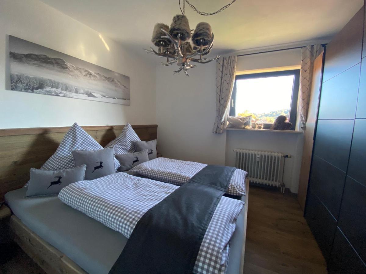 Ferienwohnung Hochgratglueck Oberreute Zewnętrze zdjęcie